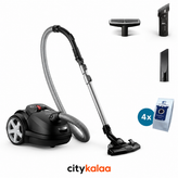 جاروبرقی فیلیپس مدل XD8022